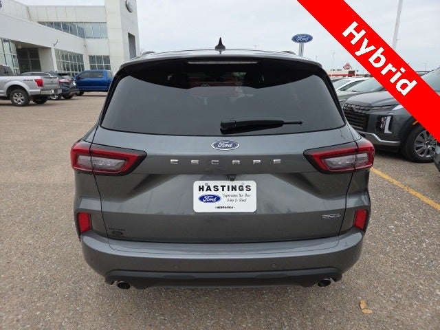 2025 Ford Escape Hybrid ST-Line Elite 500A