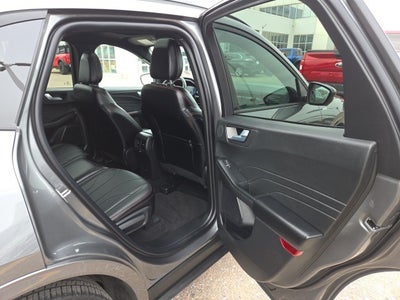 2025 Ford Escape Hybrid ST-Line Elite 500A