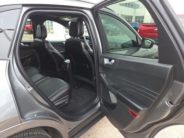 2025 Ford Escape Hybrid ST-Line Elite 500A