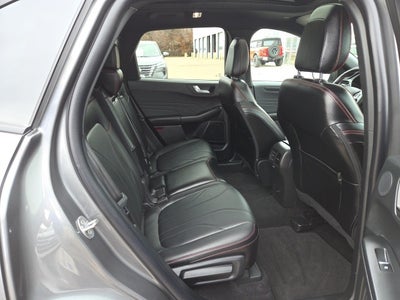 2025 Ford Escape Hybrid ST-Line Elite 500A