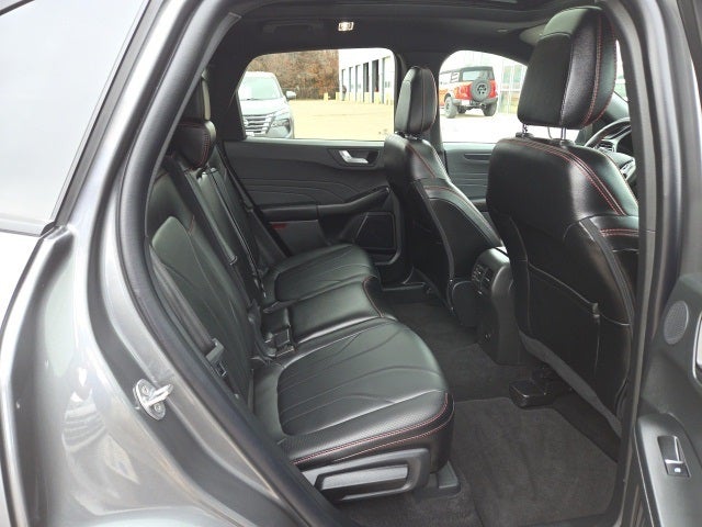 2025 Ford Escape Hybrid ST-Line Elite 500A