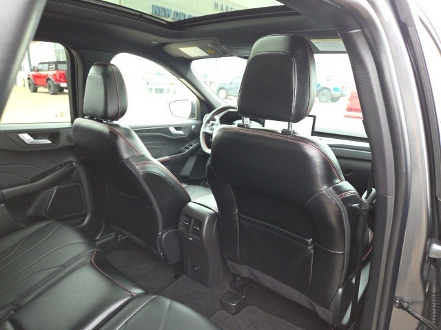 2025 Ford Escape Hybrid ST-Line Elite 500A