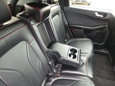 2025 Ford Escape Hybrid ST-Line Elite 500A