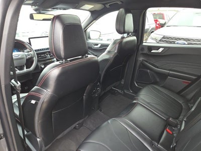 2025 Ford Escape Hybrid ST-Line Elite 500A