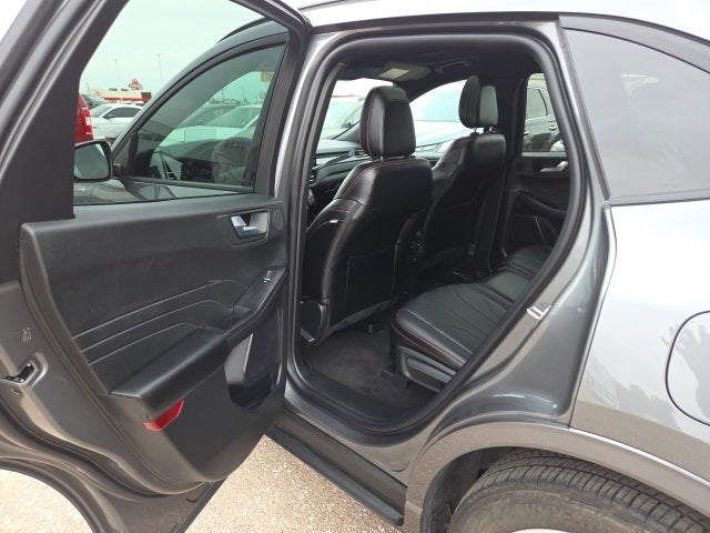 2025 Ford Escape Hybrid ST-Line Elite 500A