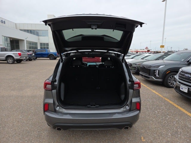 2025 Ford Escape Hybrid ST-Line Elite 500A