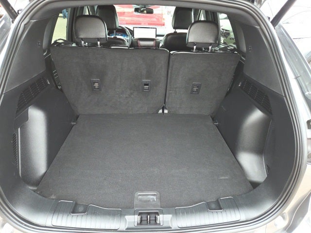 2025 Ford Escape Hybrid ST-Line Elite 500A