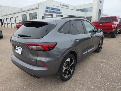 2025 Ford Escape Hybrid ST-Line Elite 500A