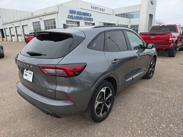 2025 Ford Escape Hybrid ST-Line Elite 500A