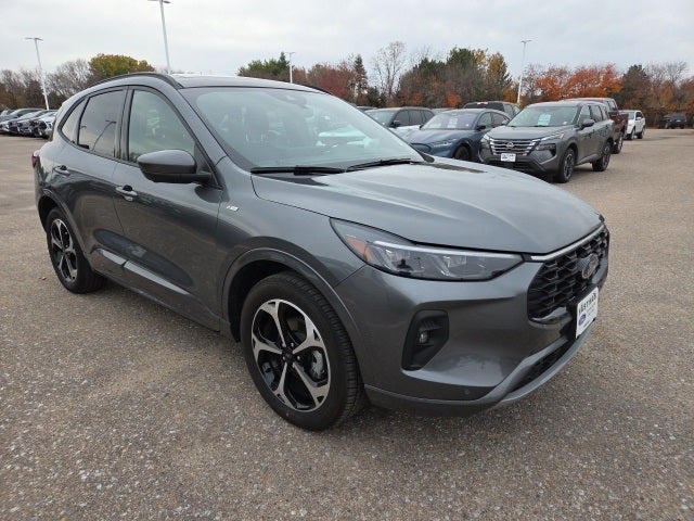 2025 Ford Escape Hybrid ST-Line Elite 500A