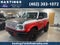 2025 Ford Bronco Stroppe Edition