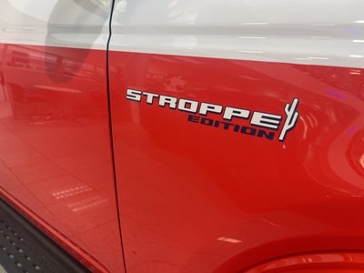 2025 Ford Bronco Stroppe Edition