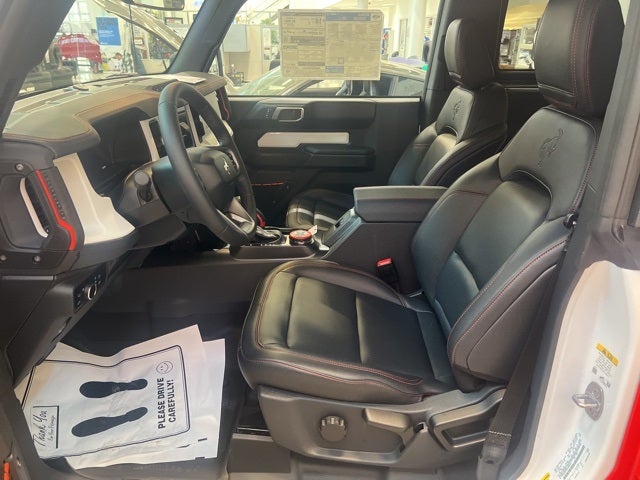 2025 Ford Bronco Stroppe Edition