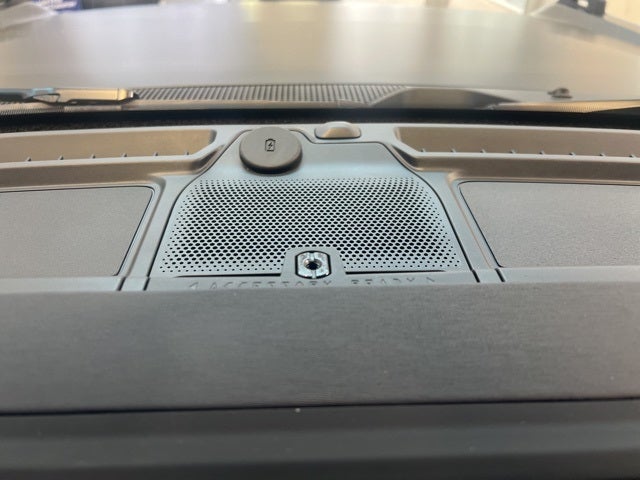 2025 Ford Bronco Stroppe Edition