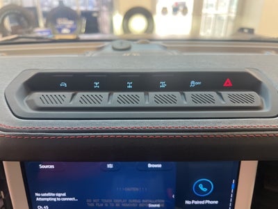 2025 Ford Bronco Stroppe Edition