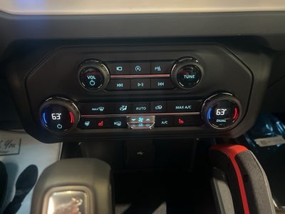 2025 Ford Bronco Stroppe Edition