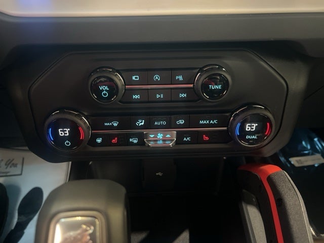 2025 Ford Bronco Stroppe Edition