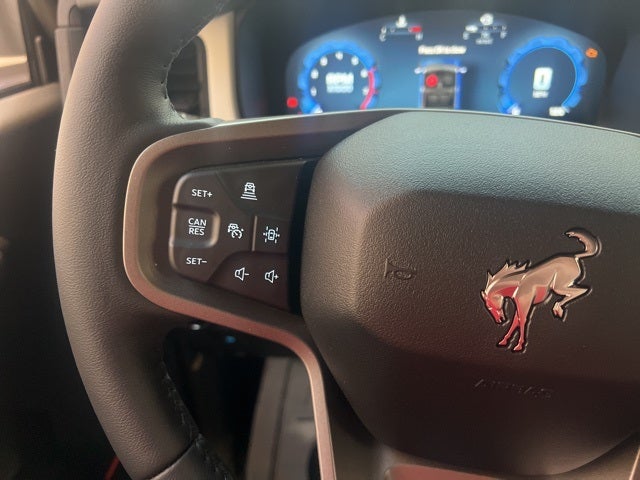 2025 Ford Bronco Stroppe Edition