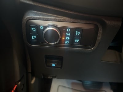 2025 Ford Bronco Stroppe Edition