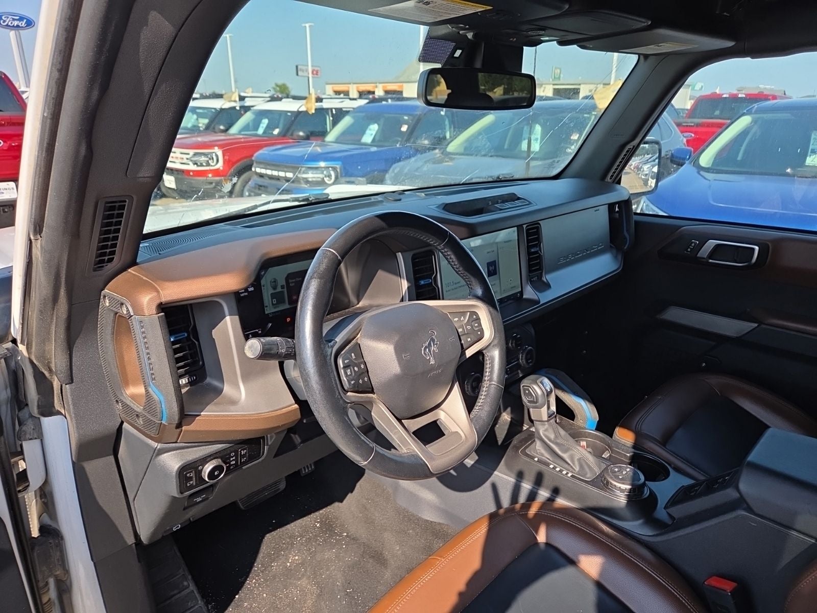 2023 Ford Bronco Outer Banks 314A