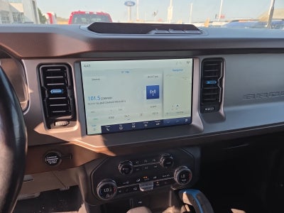 2023 Ford Bronco Outer Banks 314A