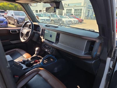 2023 Ford Bronco Outer Banks 314A