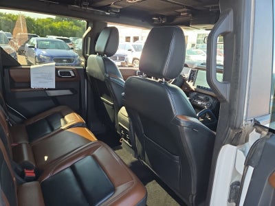 2023 Ford Bronco Outer Banks 314A