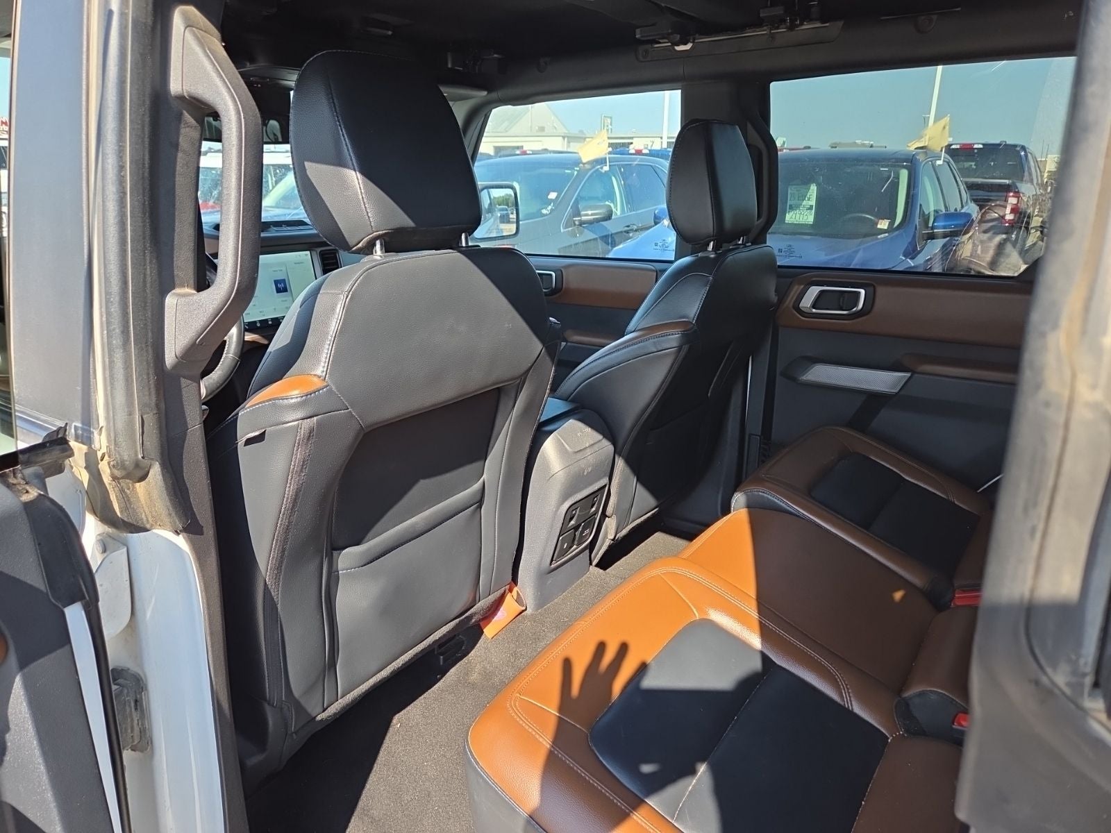 2023 Ford Bronco Outer Banks 314A