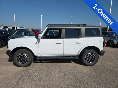 2023 Ford Bronco Outer Banks 314A