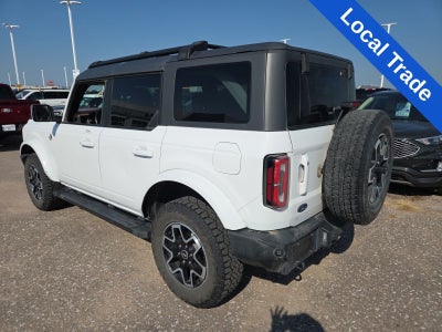2023 Ford Bronco Outer Banks 314A