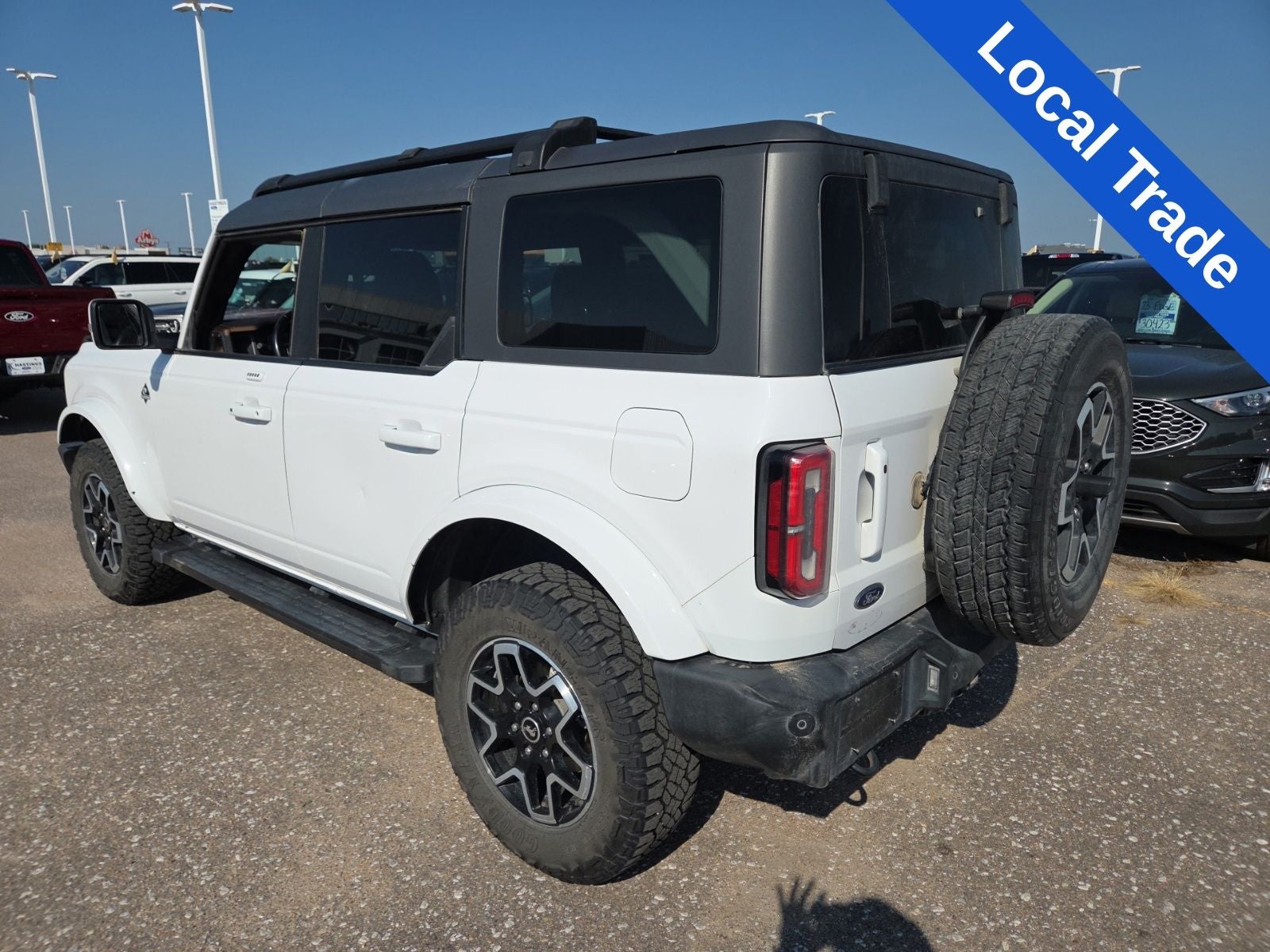 2023 Ford Bronco Outer Banks 314A
