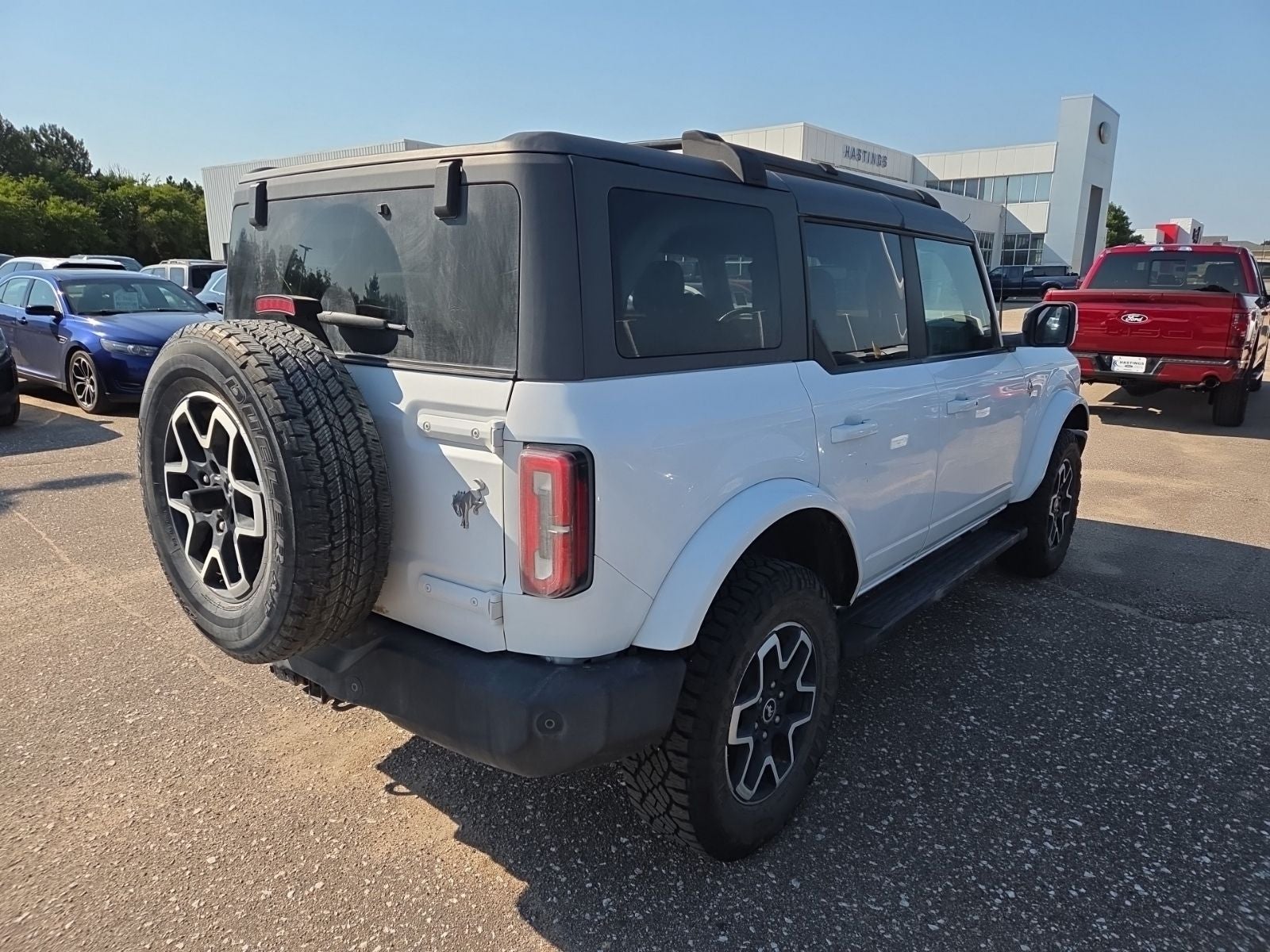 2023 Ford Bronco Outer Banks 314A