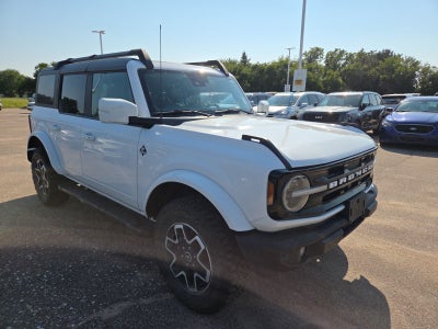 2023 Ford Bronco Outer Banks 314A