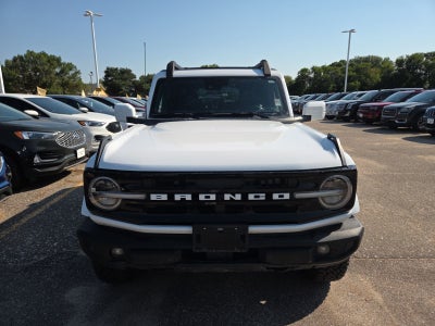 2023 Ford Bronco Outer Banks 314A