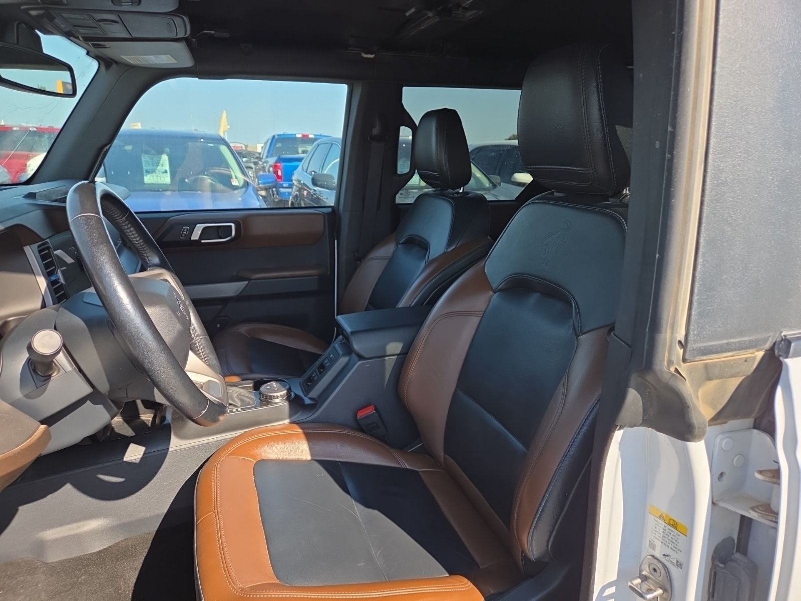 2023 Ford Bronco Outer Banks 314A