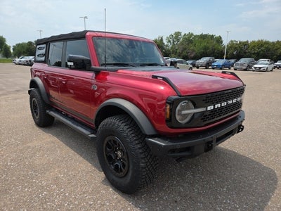 2021 Ford Bronco Wildtrak 353A