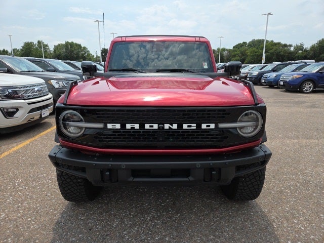 2021 Ford Bronco Wildtrak 353A