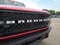 2021 Ford Bronco Wildtrak 353A