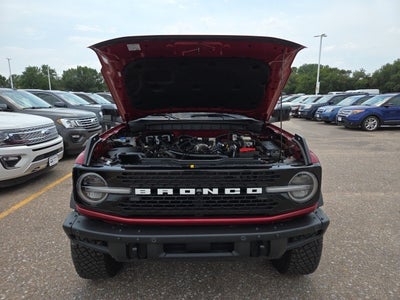 2021 Ford Bronco Wildtrak 353A