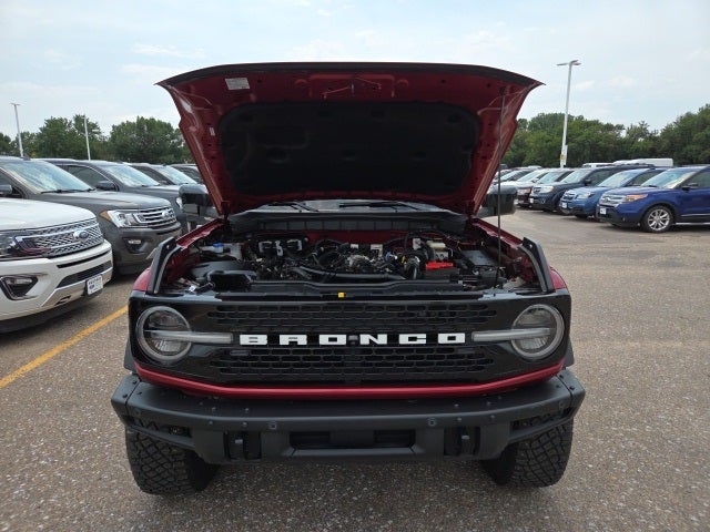 2021 Ford Bronco Wildtrak 353A