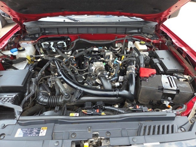 2021 Ford Bronco Wildtrak 353A