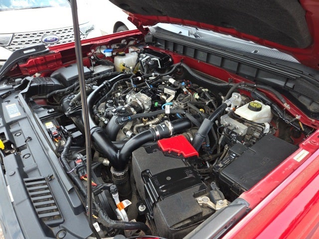 2021 Ford Bronco Wildtrak 353A