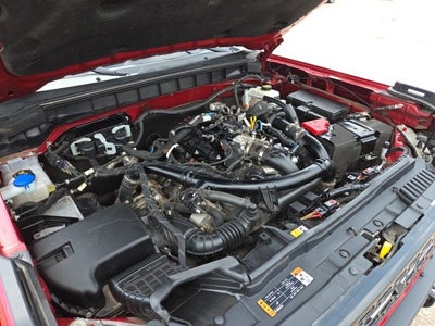 2021 Ford Bronco Wildtrak 353A