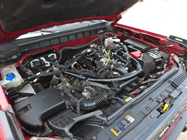 2021 Ford Bronco Wildtrak 353A