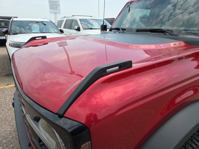 2021 Ford Bronco Wildtrak 353A