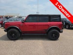 2021 Ford Bronco Wildtrak 353A