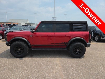 2021 Ford Bronco Wildtrak 353A