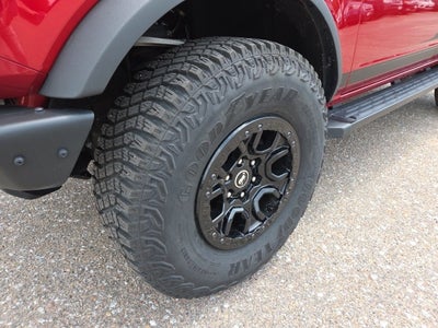 2021 Ford Bronco Wildtrak 353A