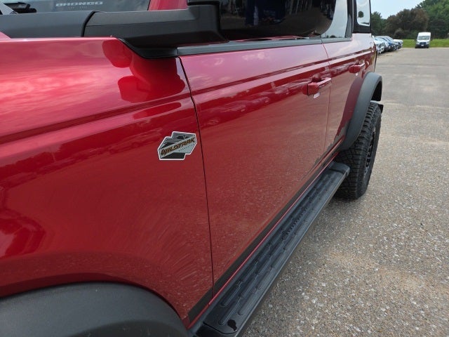 2021 Ford Bronco Wildtrak 353A