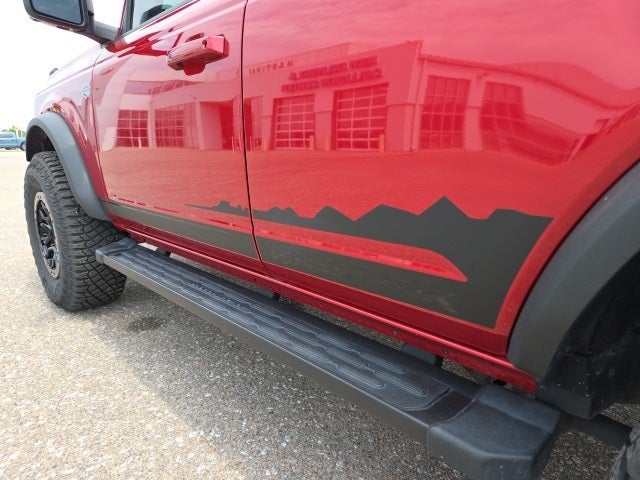 2021 Ford Bronco Wildtrak 353A